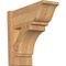 Ekena Millwork Imperial Traditional Smooth Outlooker, Western Red Cedar, 7 1/2"W x 16"D x 16"H OUT08X16X16IMP01SWR - alternate 1